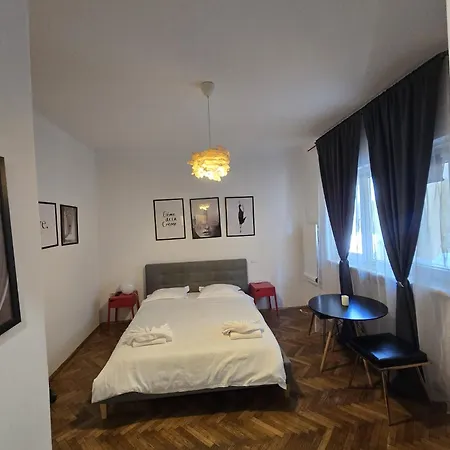 Apartament Gorgeous In Center